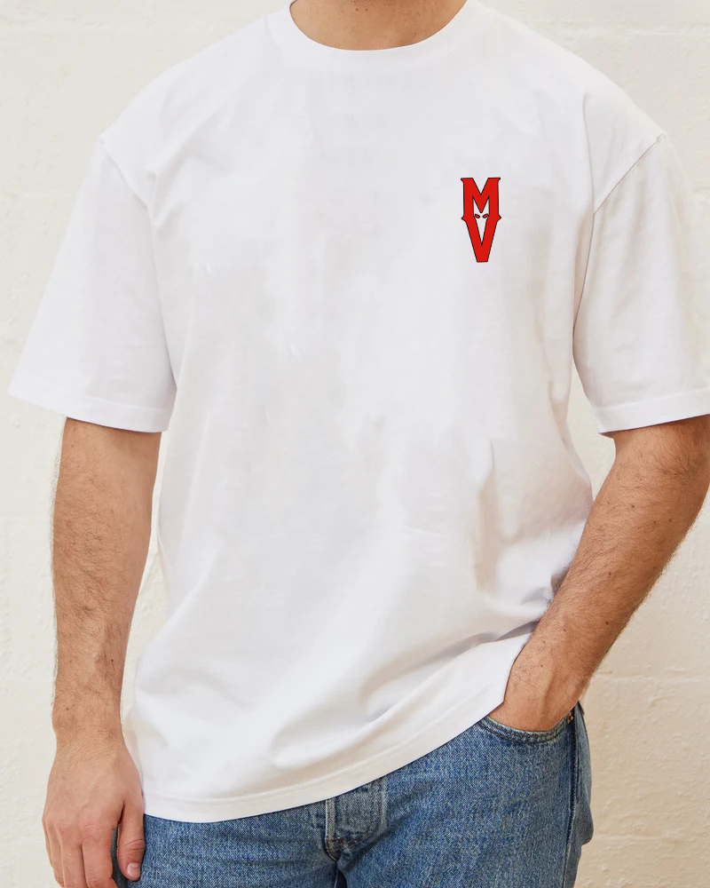 Baby Zyrafa Backprint