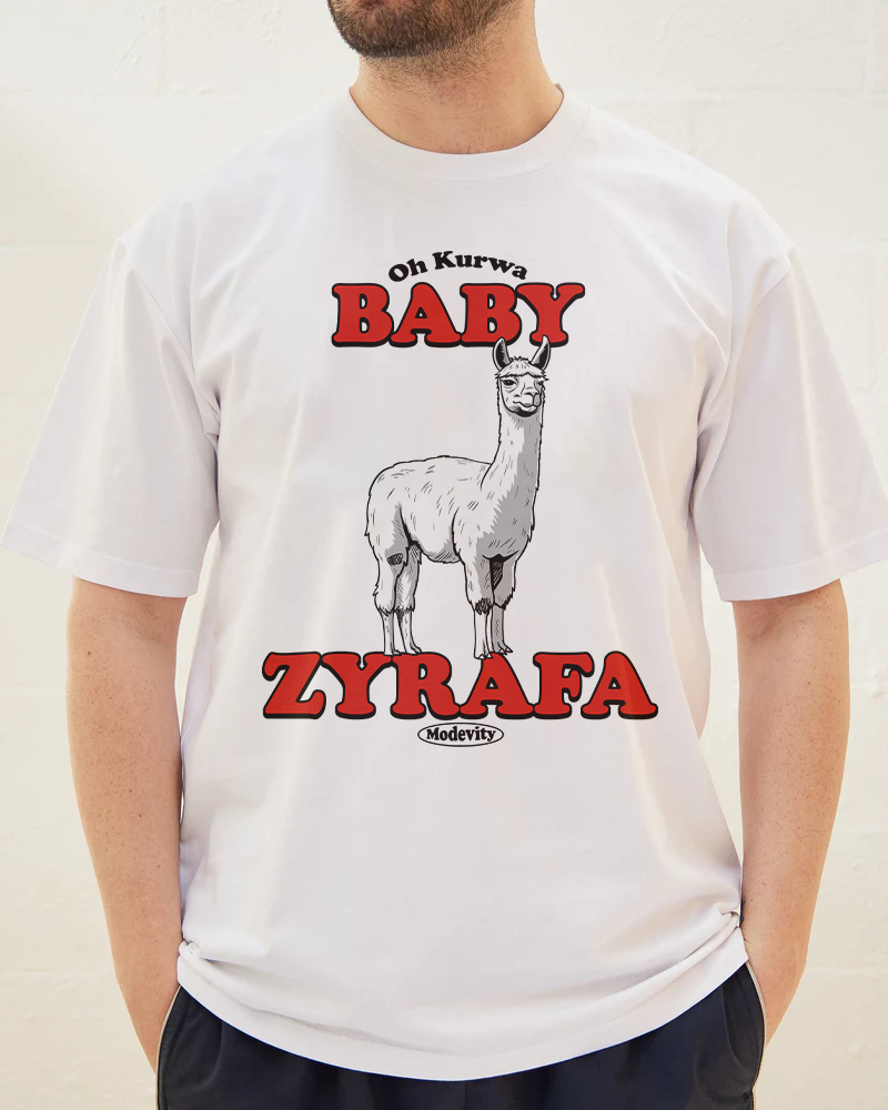 Baby Zyrafa T-Shirt