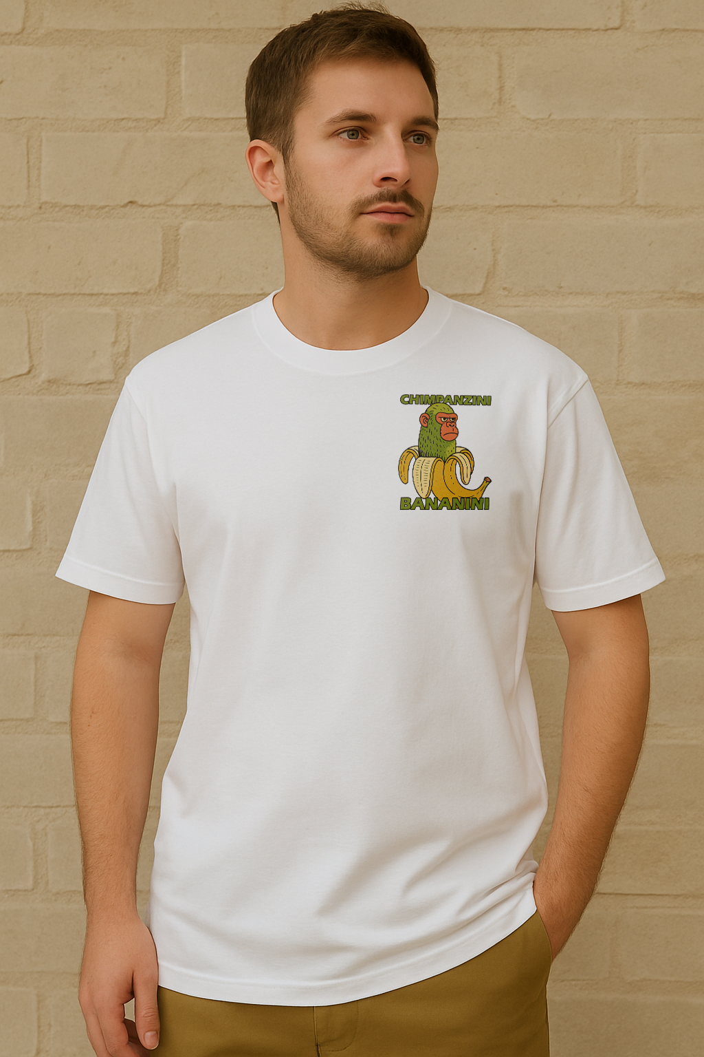 Chimpanzini Bananini T-Shirt