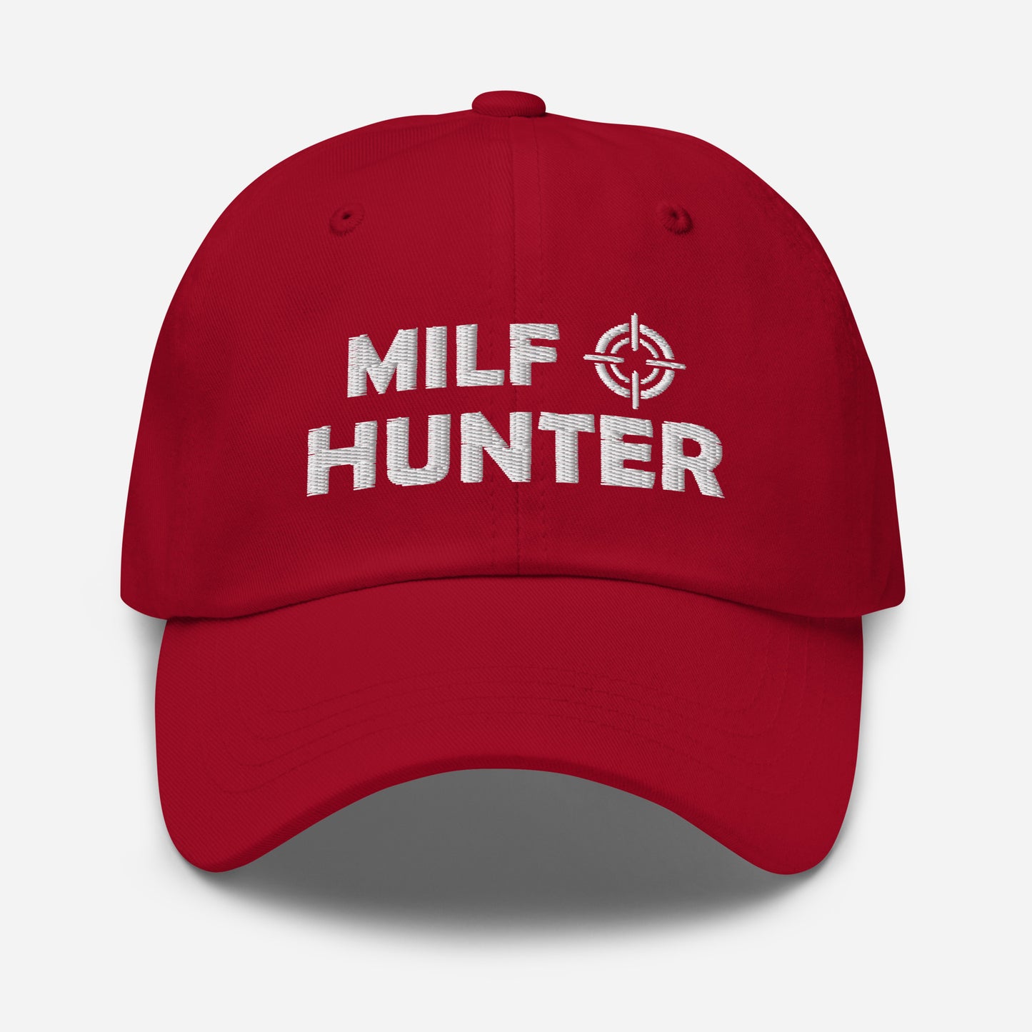 Milf Hunter Cap