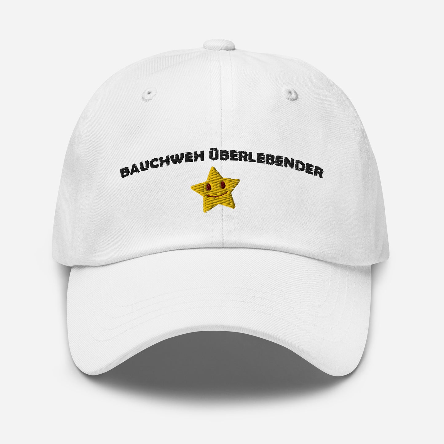 Bauchweh Überlebender Cap