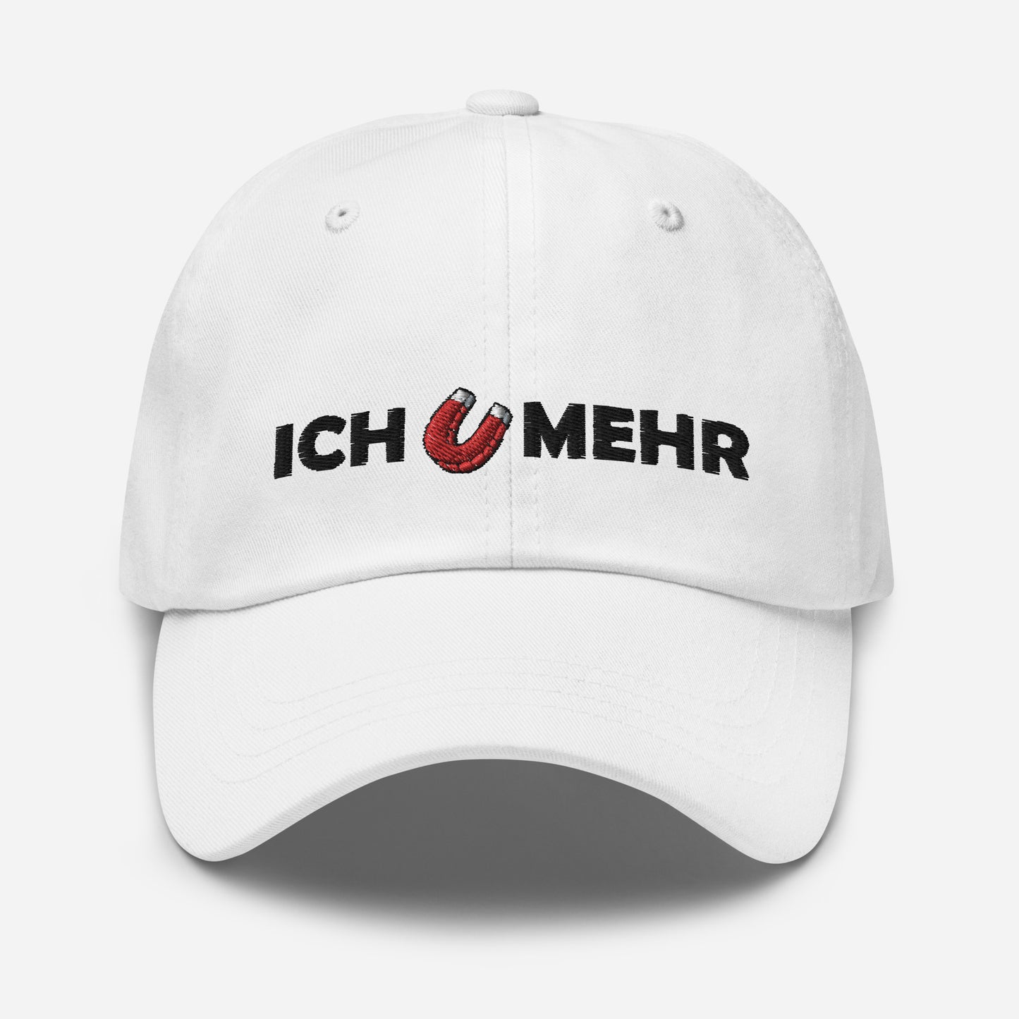 Ich Magnet Mehr Cap