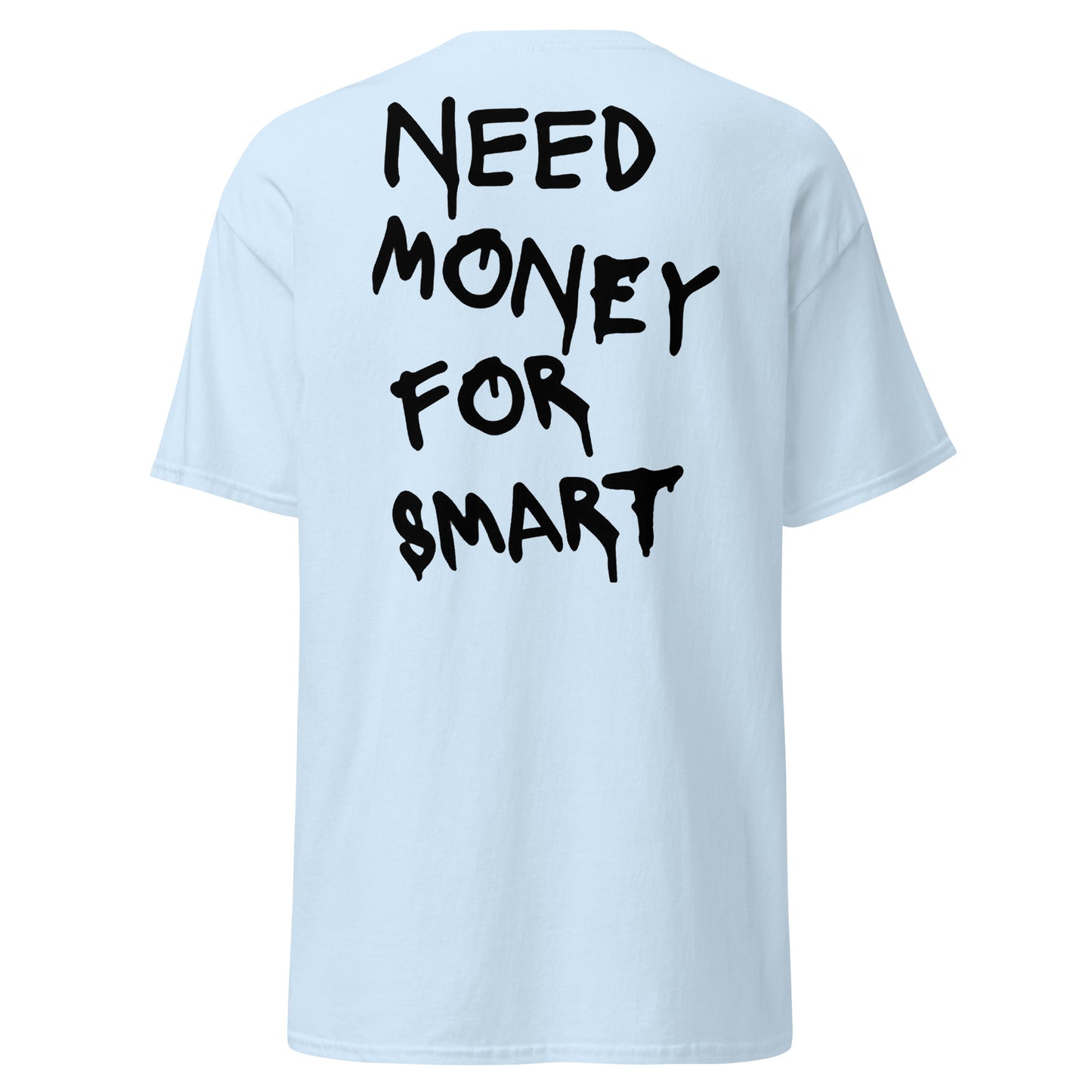 Need Money For Smart Backprint
