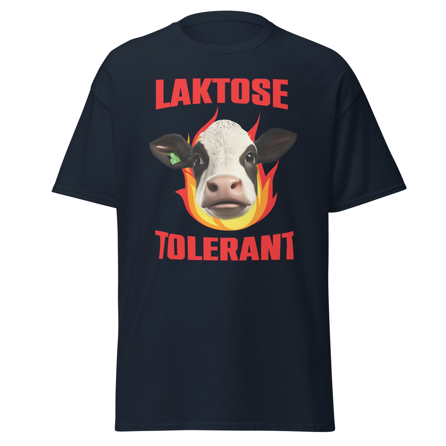 Laktose Tolerant T-Shirt