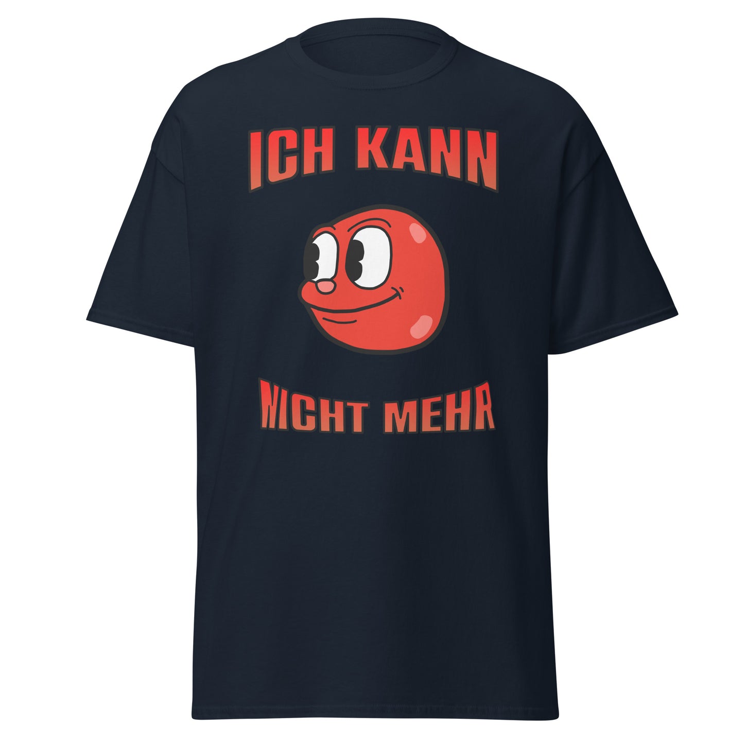 Ich Kann Nicht Mehr T-Shirt