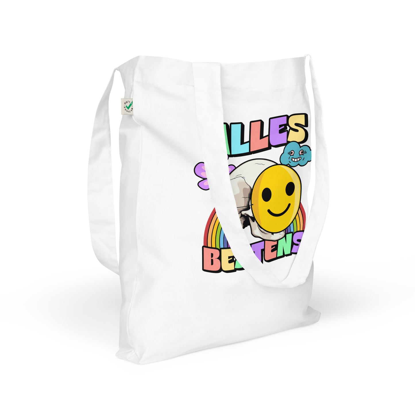 Alles Bestens Bio-Stoffbeutel