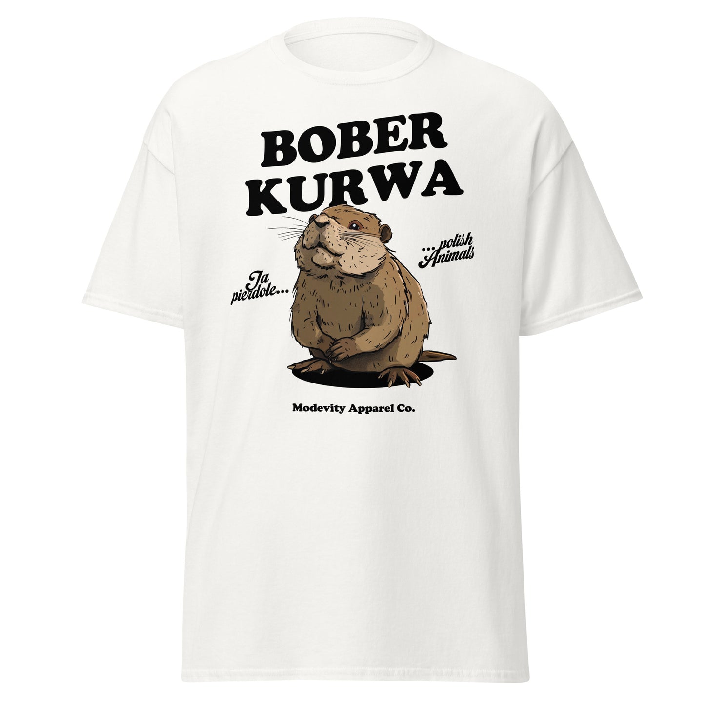 Bober Kurwa T-Shirt