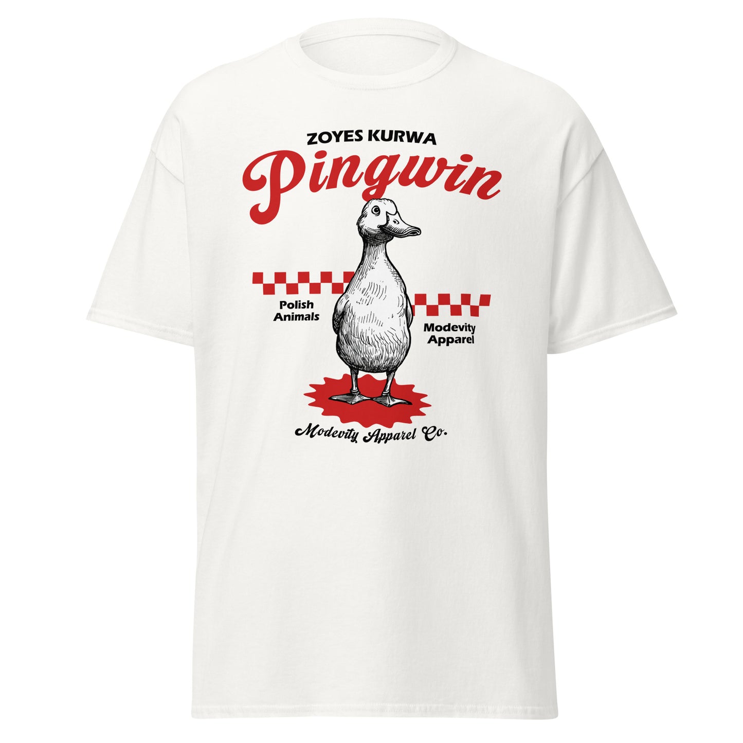 Pingwin T-Shirt