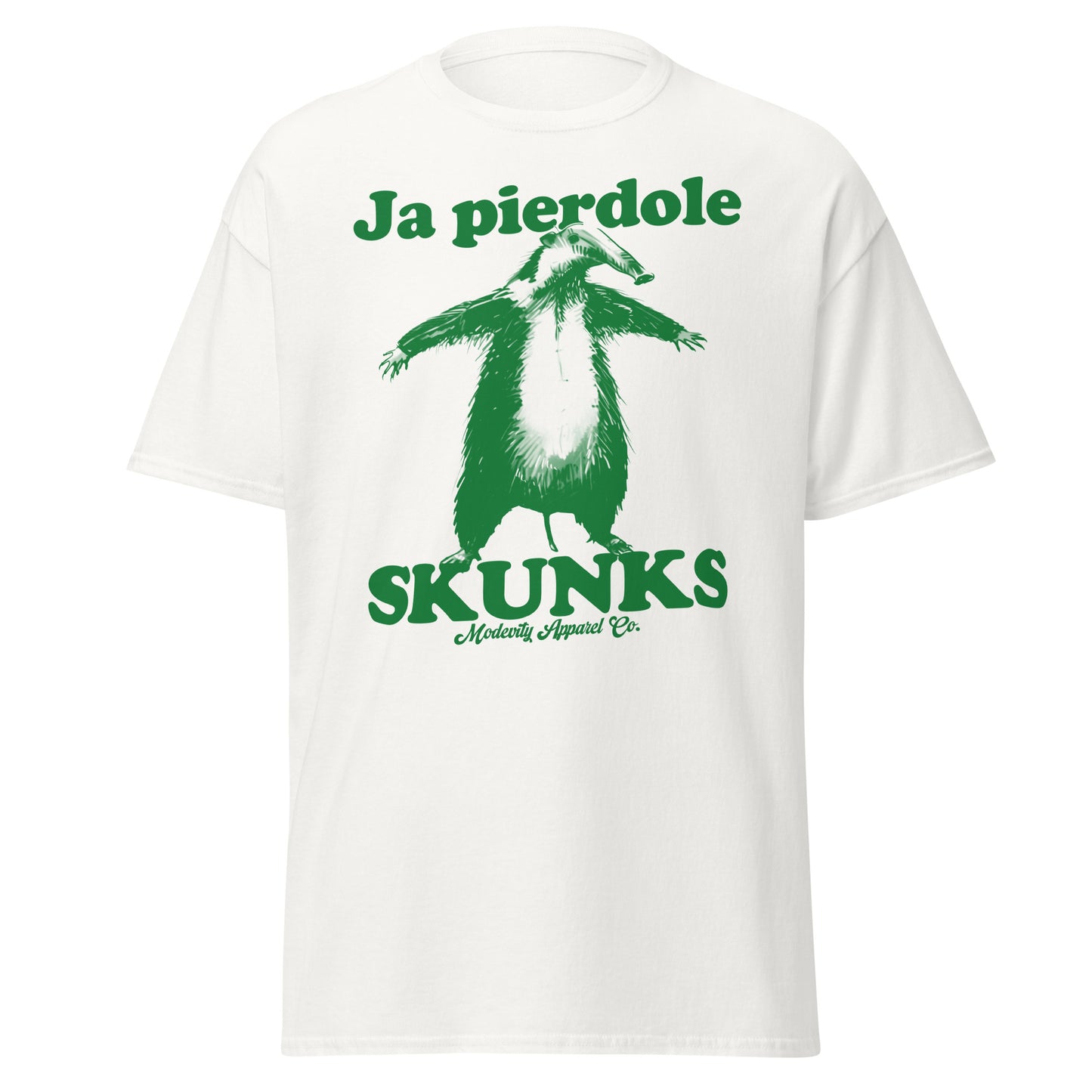 Ja Pierdole Skunks T-Shirt
