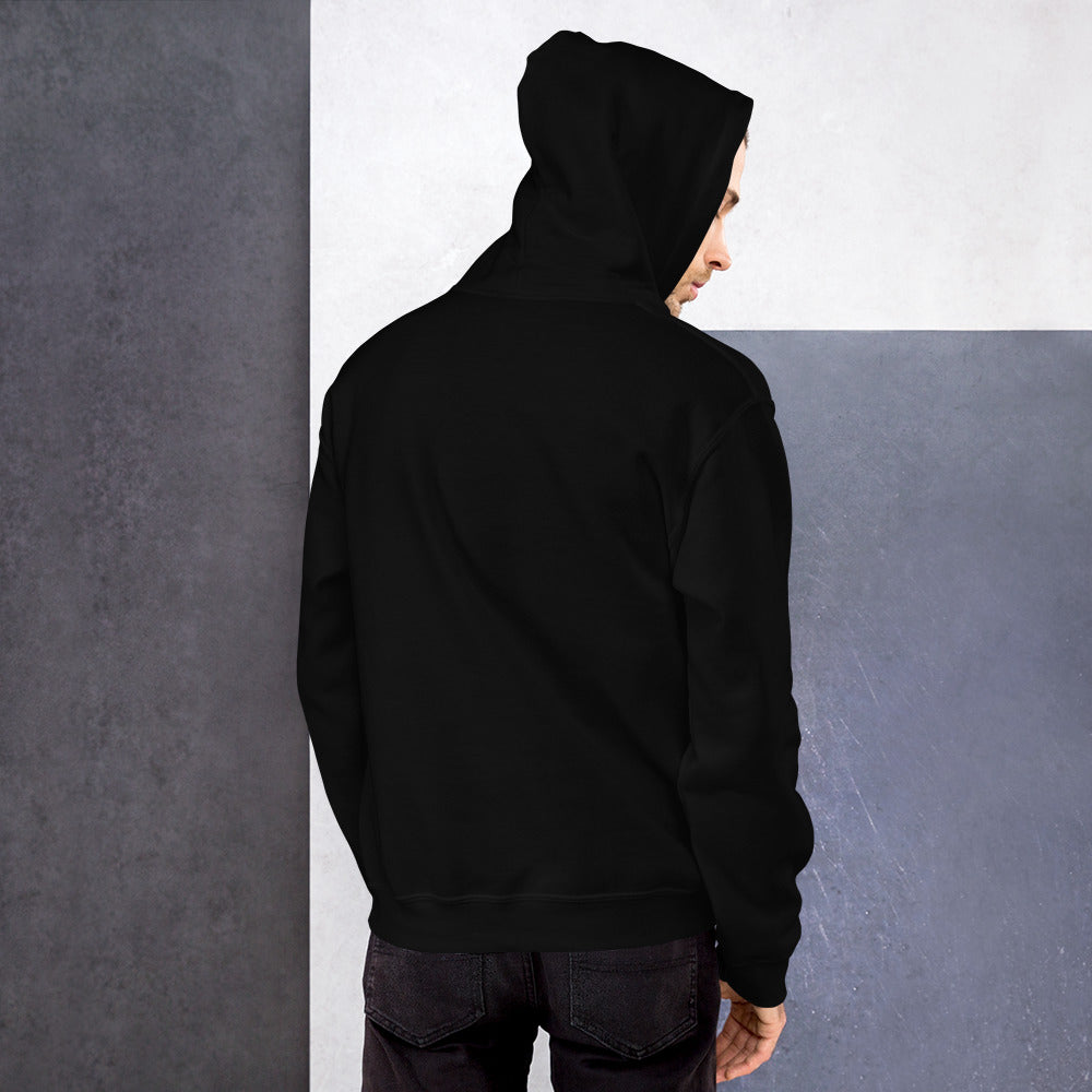 Gelber Schein Hoodie