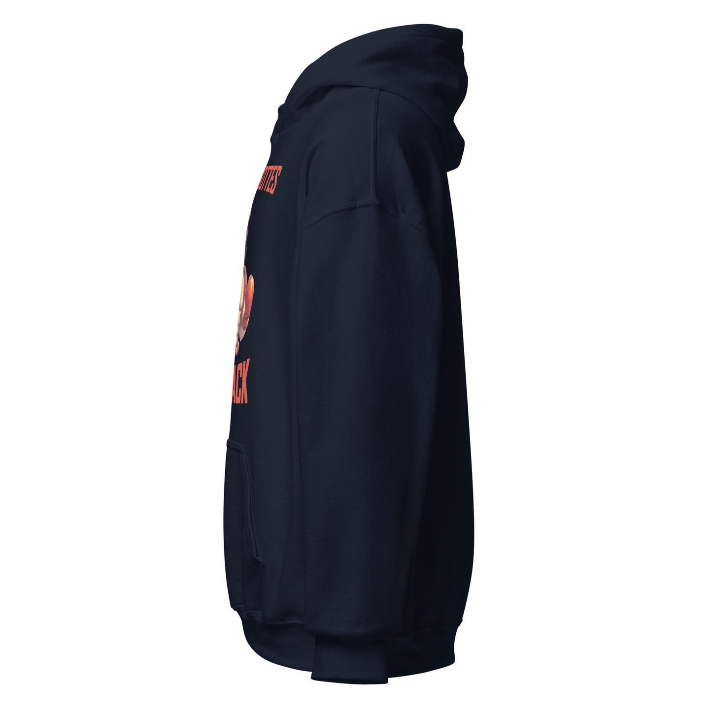 Boxsack Gottes Hoodie