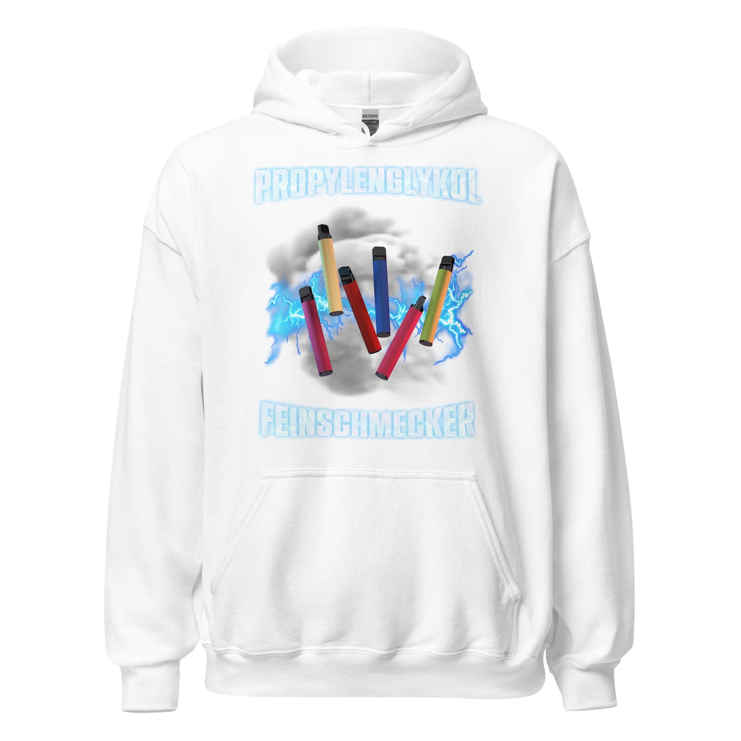 Propylenglykol Feinschmecker Hoodie - Modevity