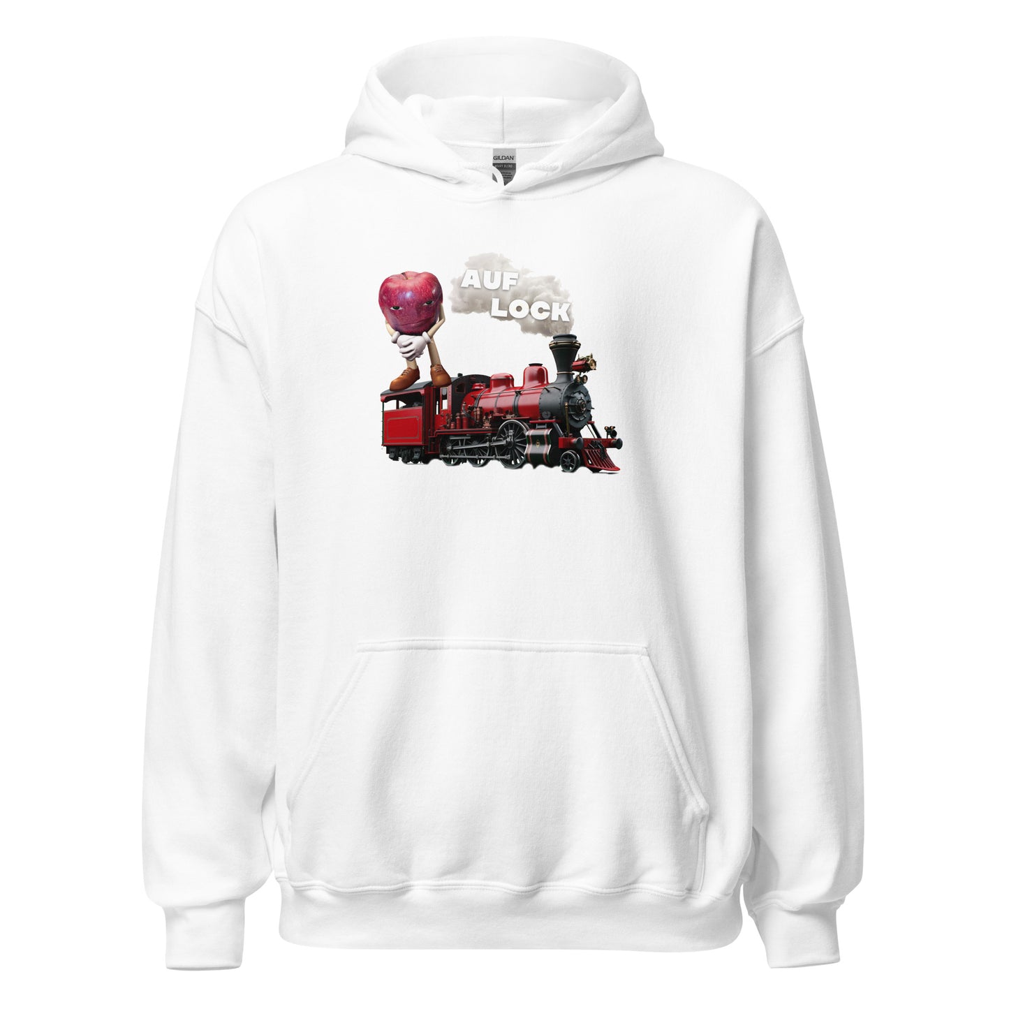 Auf Lock Hoodie