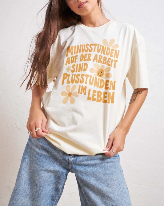 Minusstunden T-Shirt