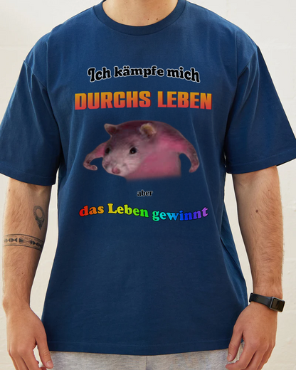 Das Leben Gewinnt T-Shirt