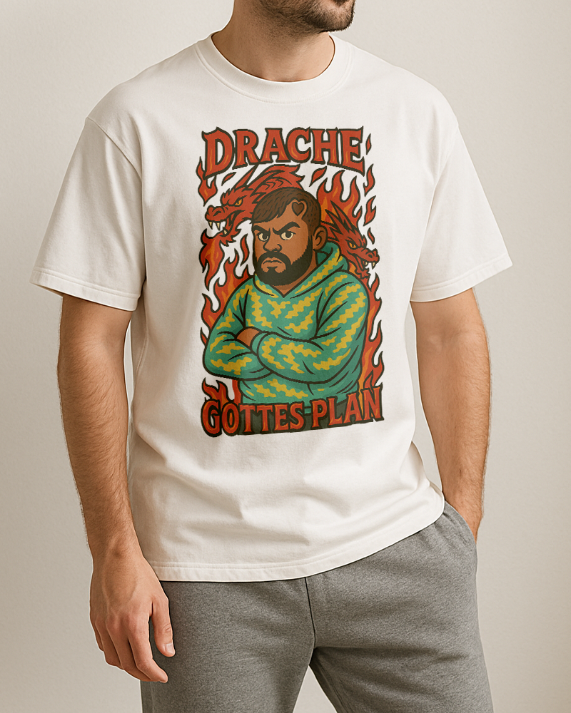 Drake god's plan T-Shirt