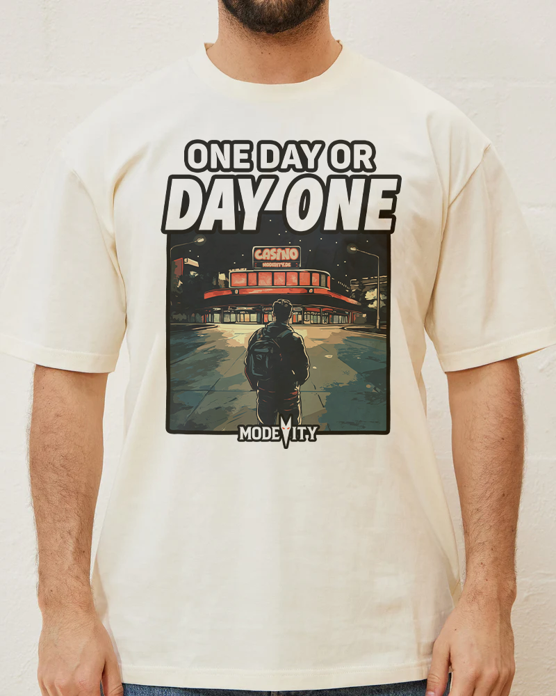 One day or day one T-Shirt
