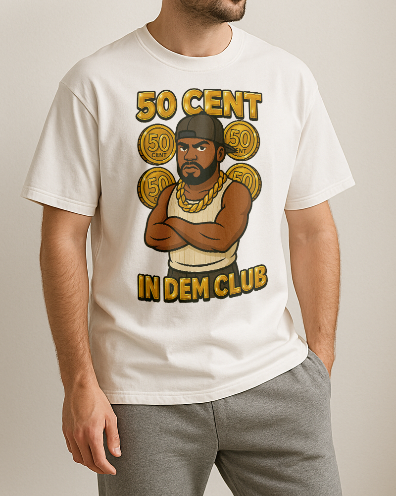 50 Cent T-Shirt