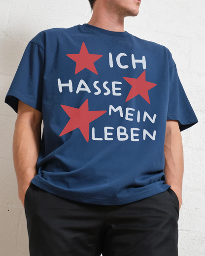 Ich hasse mein Leben T-Shirt