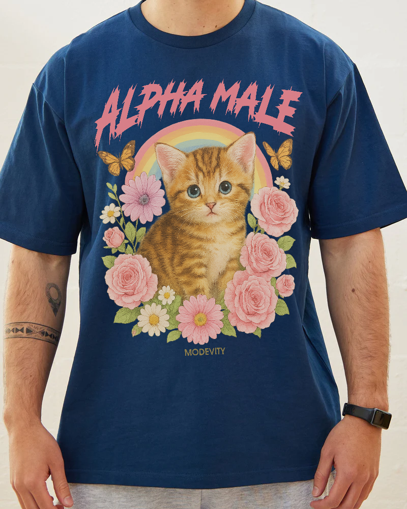 Alpha Male T-Shirt