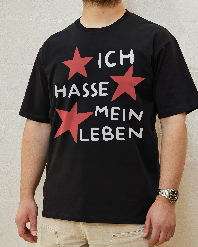 Ich hasse mein Leben T-Shirt