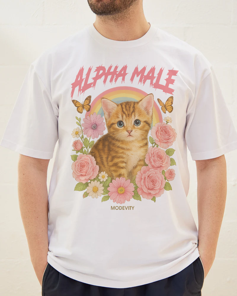 Alpha Male T-Shirt
