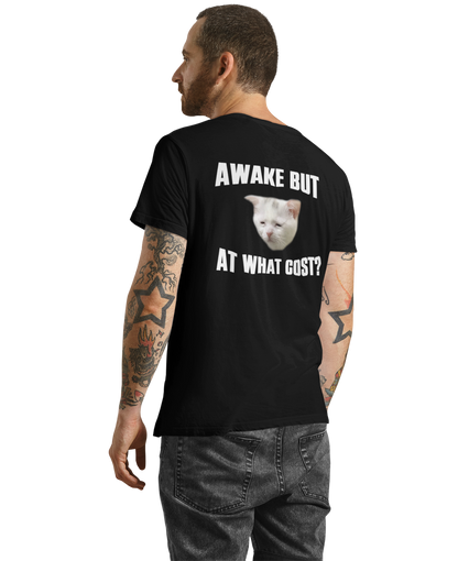 Awake But At What Cost? Backprint
