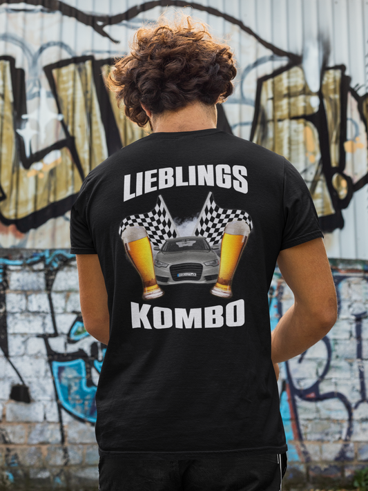 Lieblings Kombo Backprint