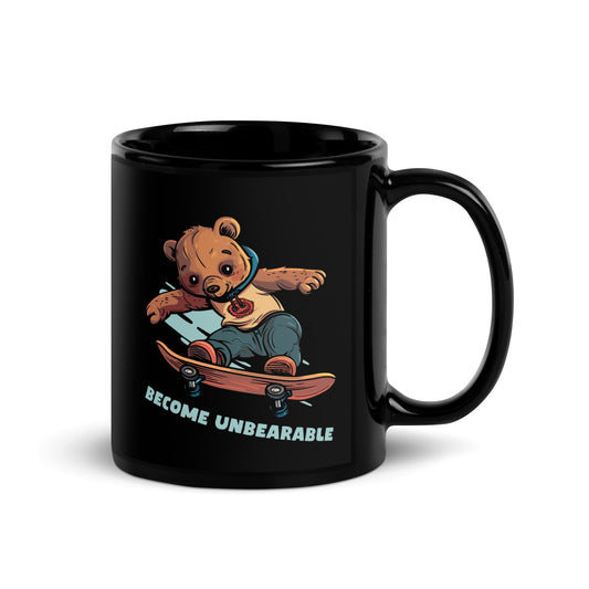 Become Unbearable Tasse