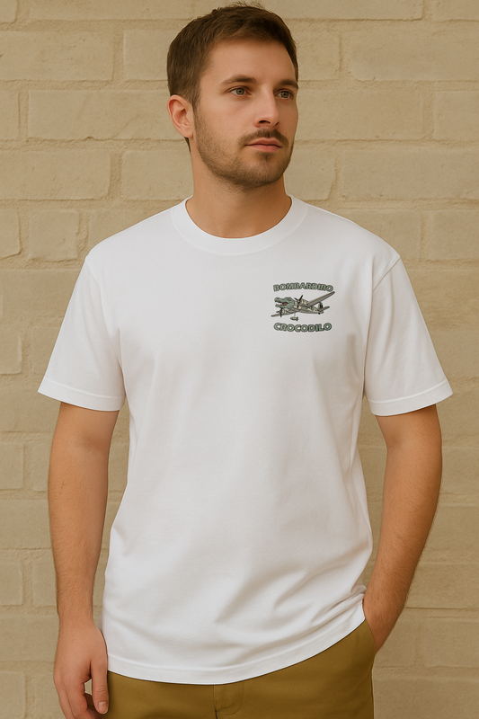 Bombardiro Crocodilo T-Shirt