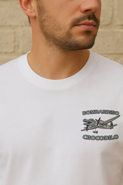 Bombardiro Crocodilo T-Shirt