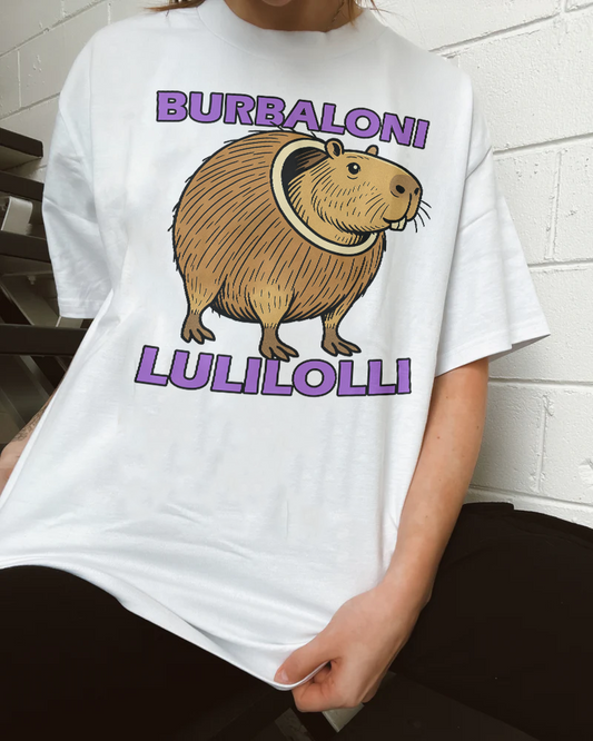 Burbaloni Lulilolli T-Shirt