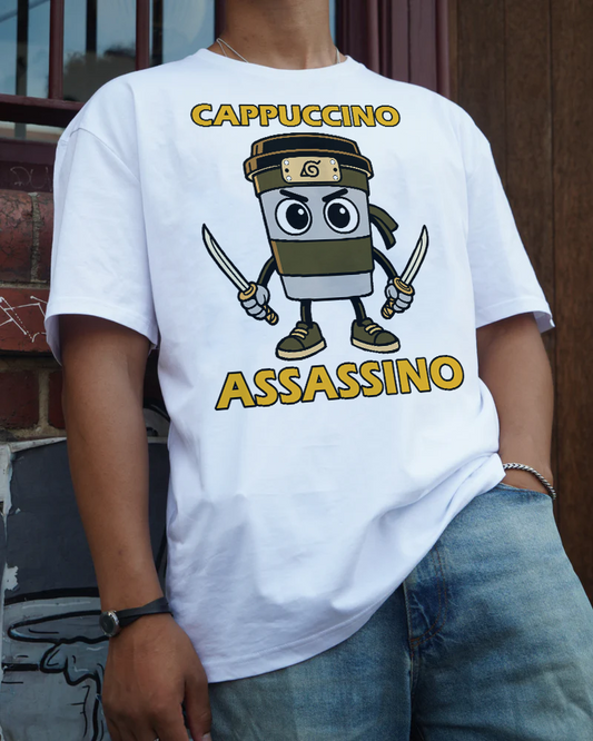 Cappuccino Assassino T-Shirt