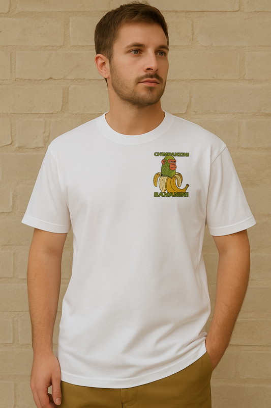 Chimpanzini Bananini T-Shirt