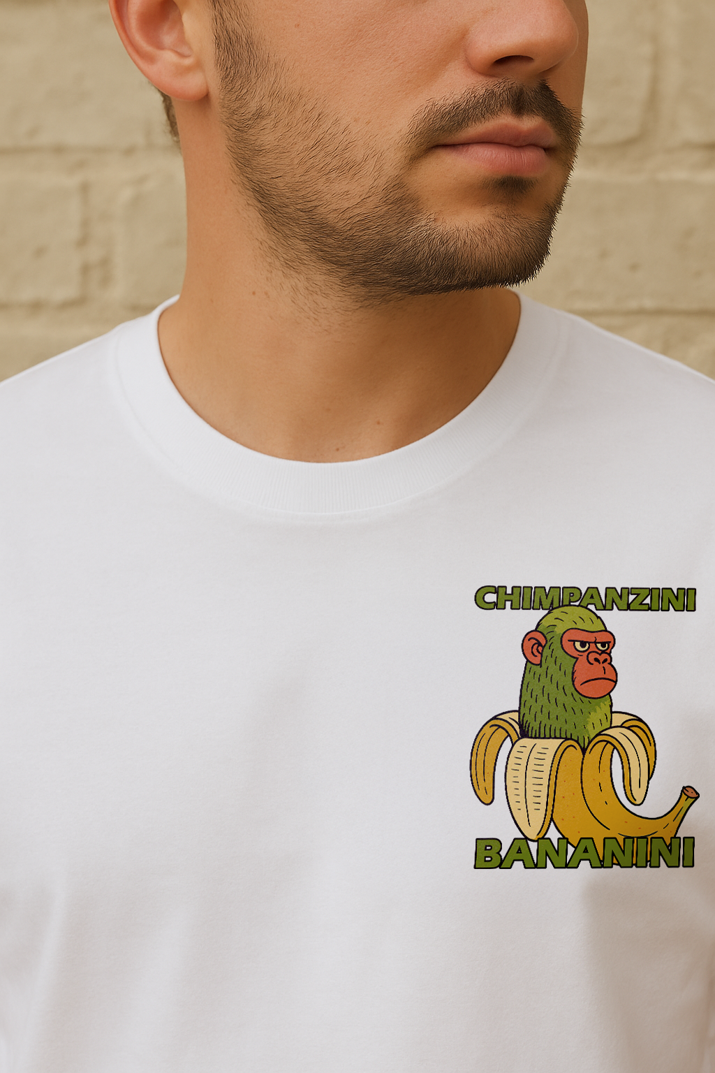 Chimpanzini Bananini T-Shirt
