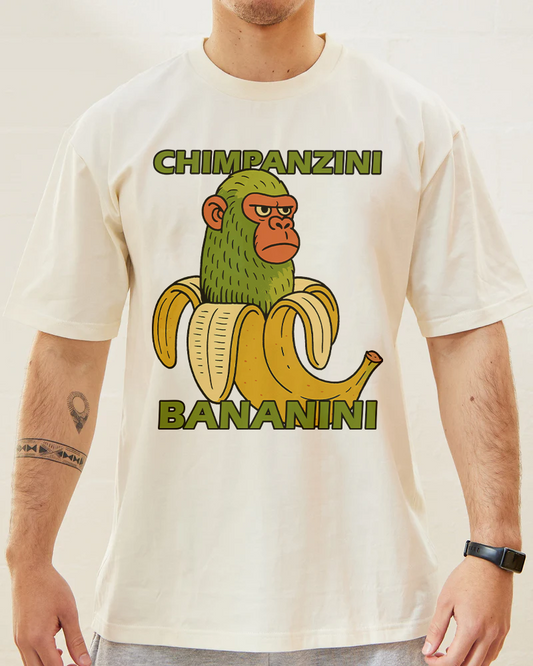 Chimpanzini Bananini T-Shirt
