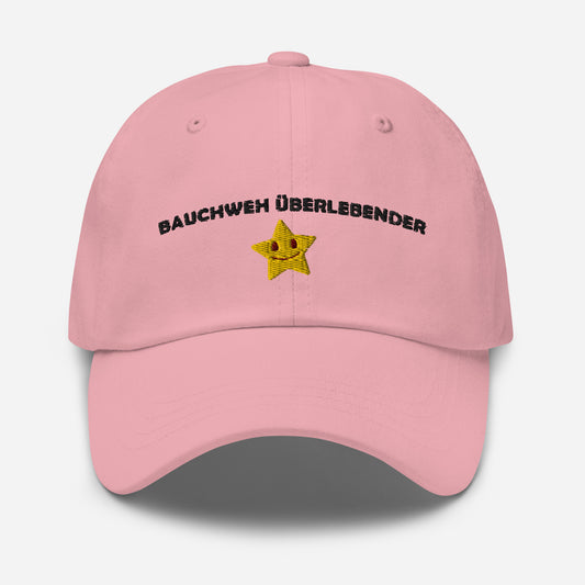 Bauchweh Überlebender Cap