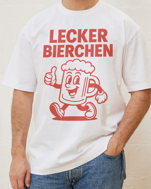 Lecker Bierchen T-Shirt