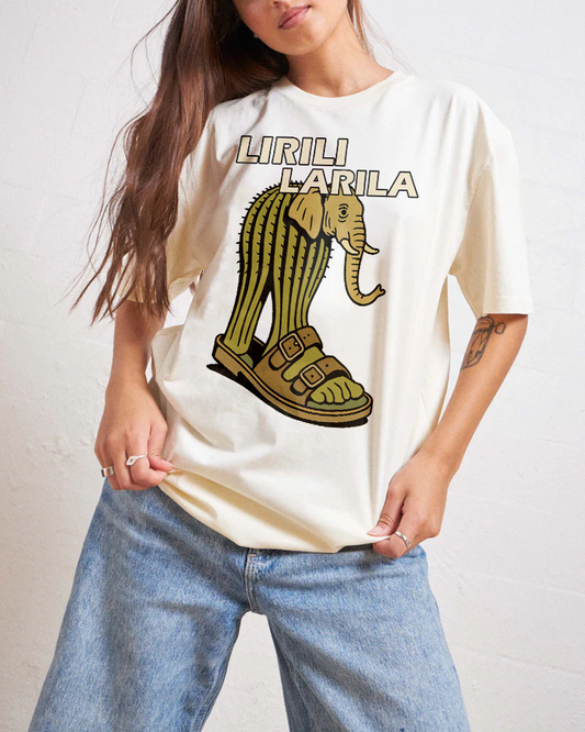 Lirili Larila T-Shirt