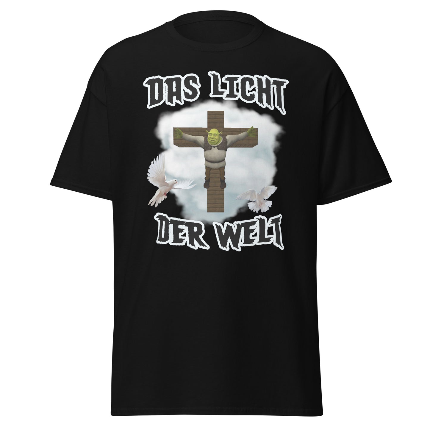 Das Licht Der Welt T-Shirt