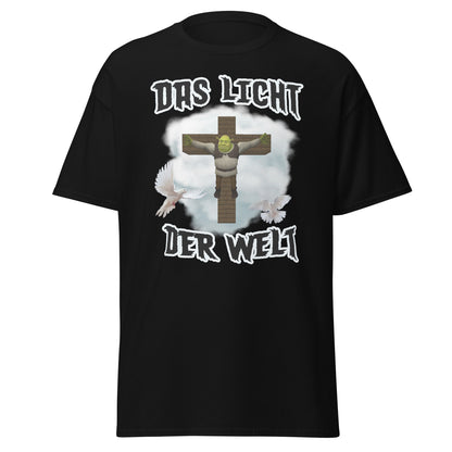 Das Licht Der Welt T-Shirt