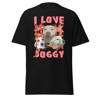 I Love My Doggy T-Shirt