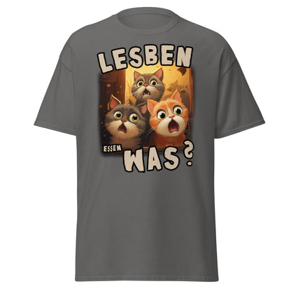 Lesben essen Was? T-Shirt