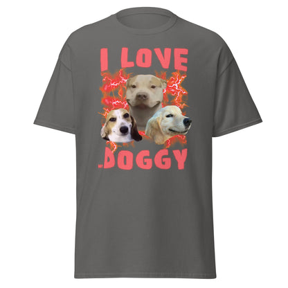 I Love My Doggy T-Shirt