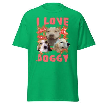 I Love My Doggy T-Shirt