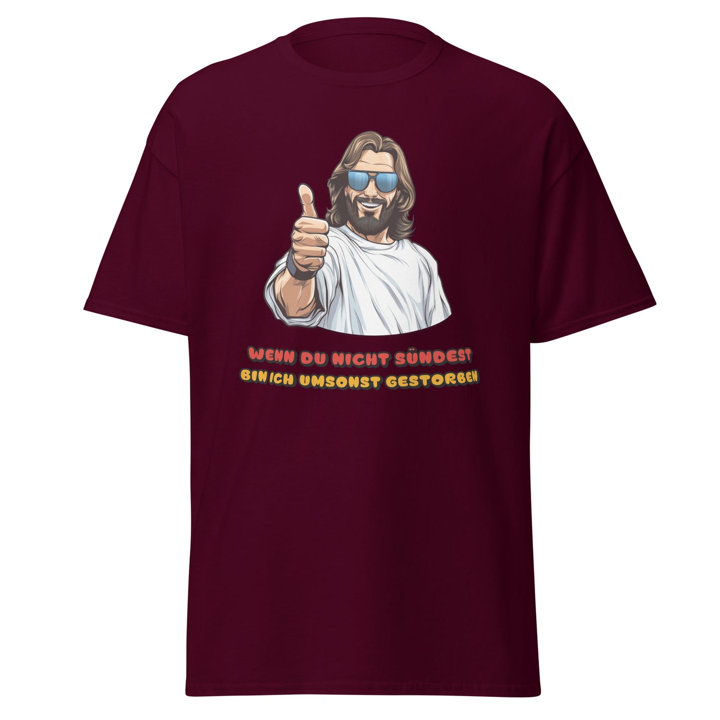 Umsonst gestorben T-Shirt