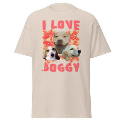 I Love My Doggy T-Shirt