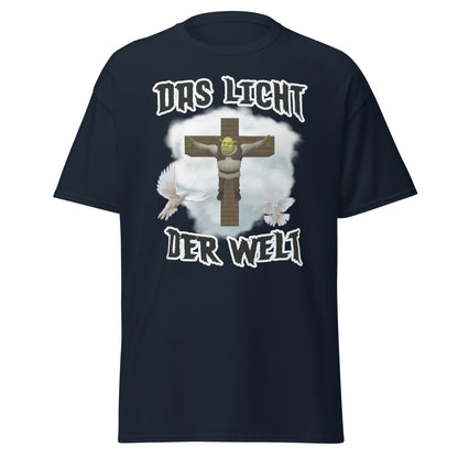 Das Licht Der Welt T-Shirt
