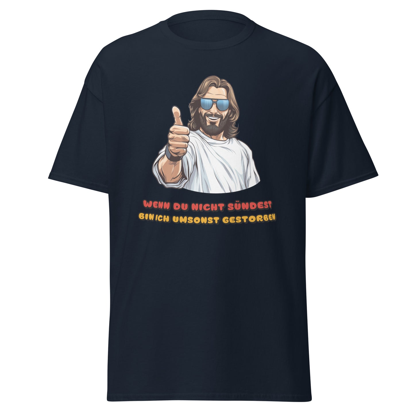 Umsonst gestorben T-Shirt