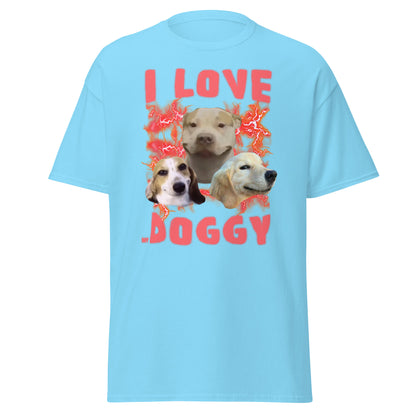 I Love My Doggy T-Shirt